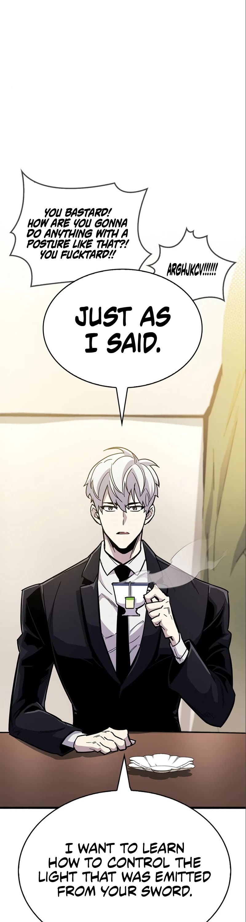 The Player Hides His Past Chapter 33 page 59 - Chapter 33