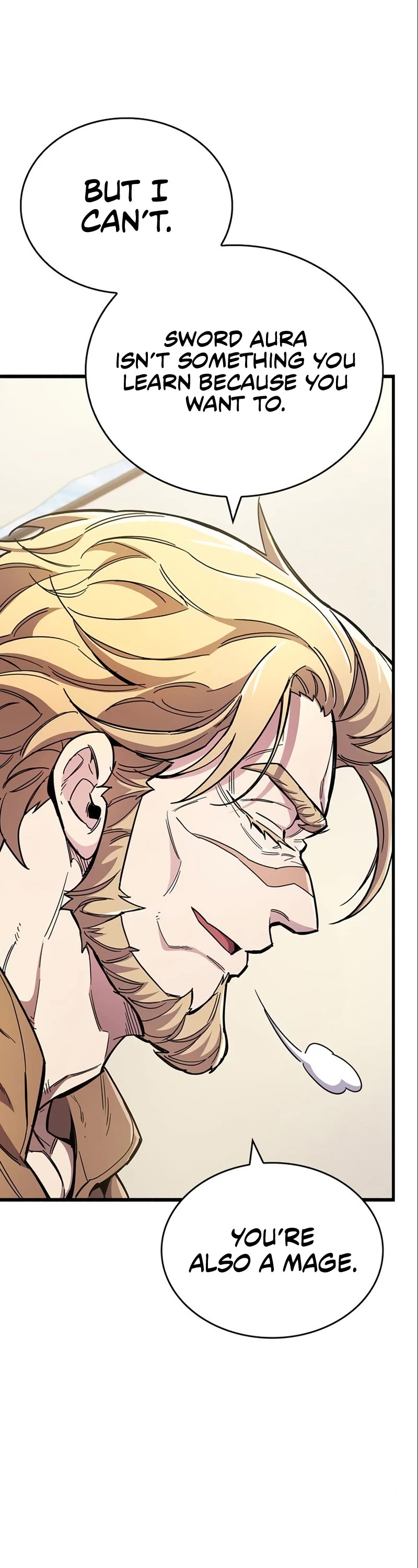 The Player Hides His Past Chapter 33 page 62 - Chapter 33