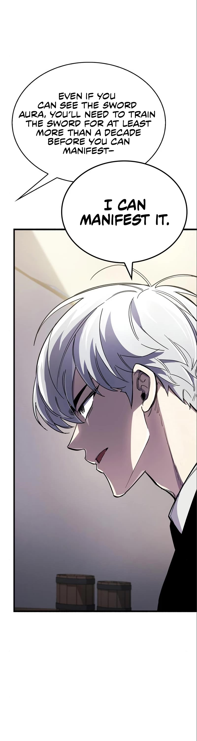 The Player Hides His Past Chapter 33 page 63 - Chapter 33