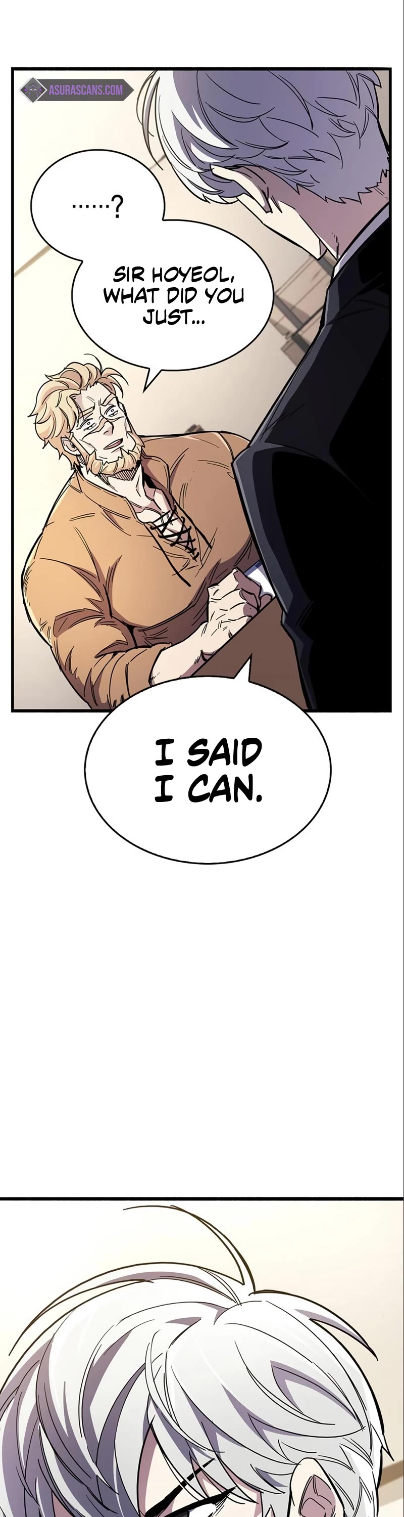 The Player Hides His Past Chapter 33 page 64 - Chapter 33