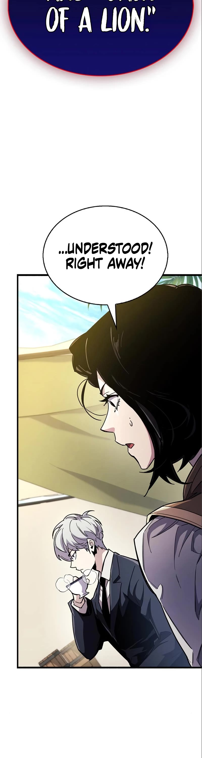 The Player Hides His Past Chapter 33 page 68 - Chapter 33