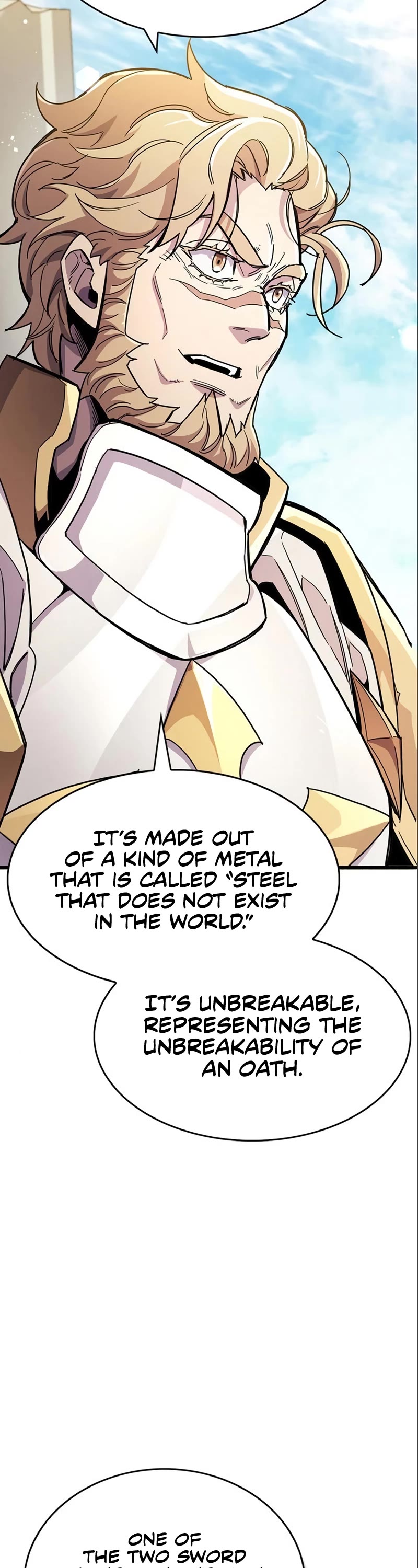 The Player Hides His Past Chapter 33 page 73 - Chapter 33