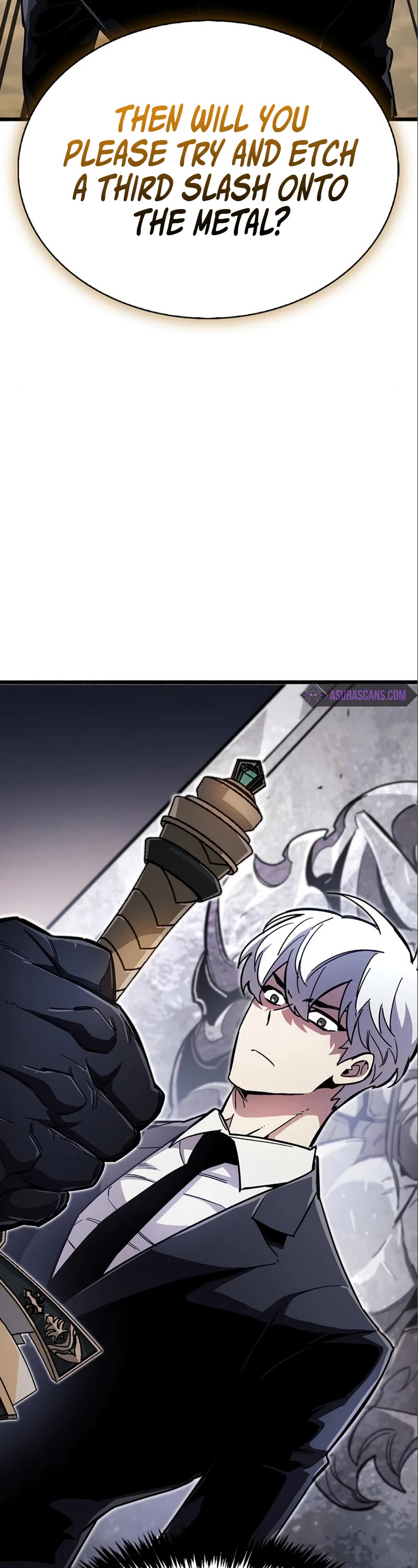 The Player Hides His Past Chapter 33 page 77 - Chapter 33