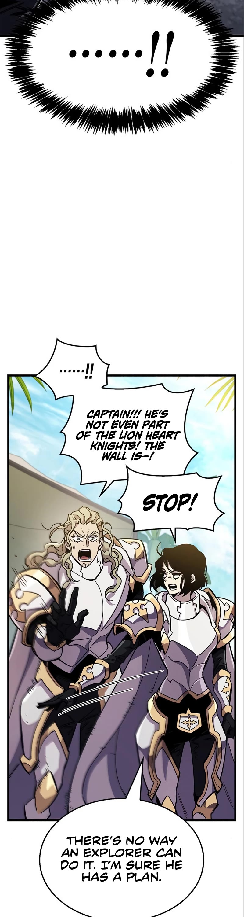 The Player Hides His Past Chapter 33 page 78 - Chapter 33