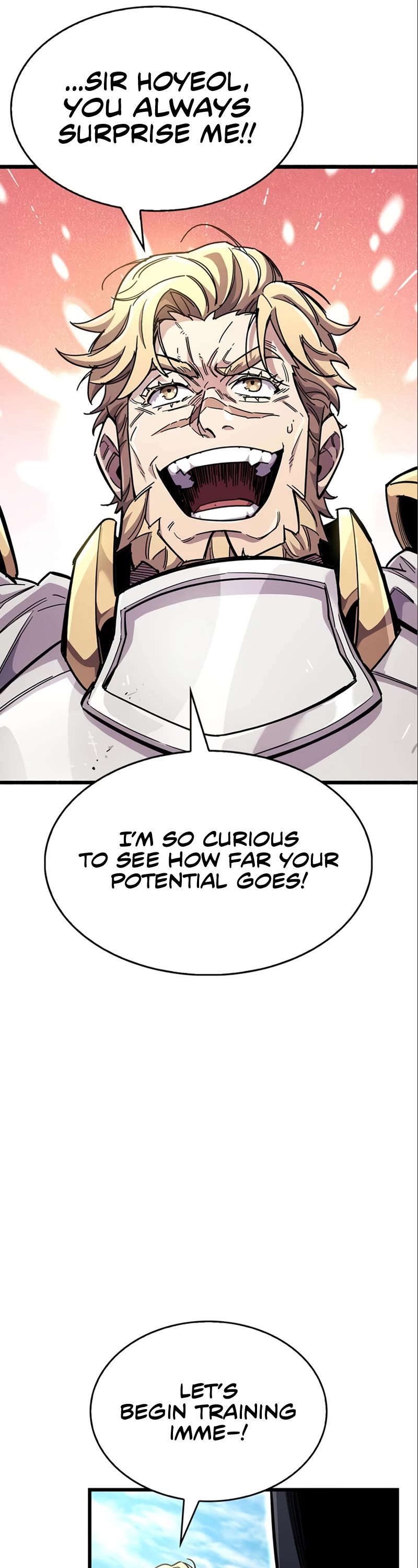 The Player Hides His Past Chapter 34 page 19 - Chapter 34