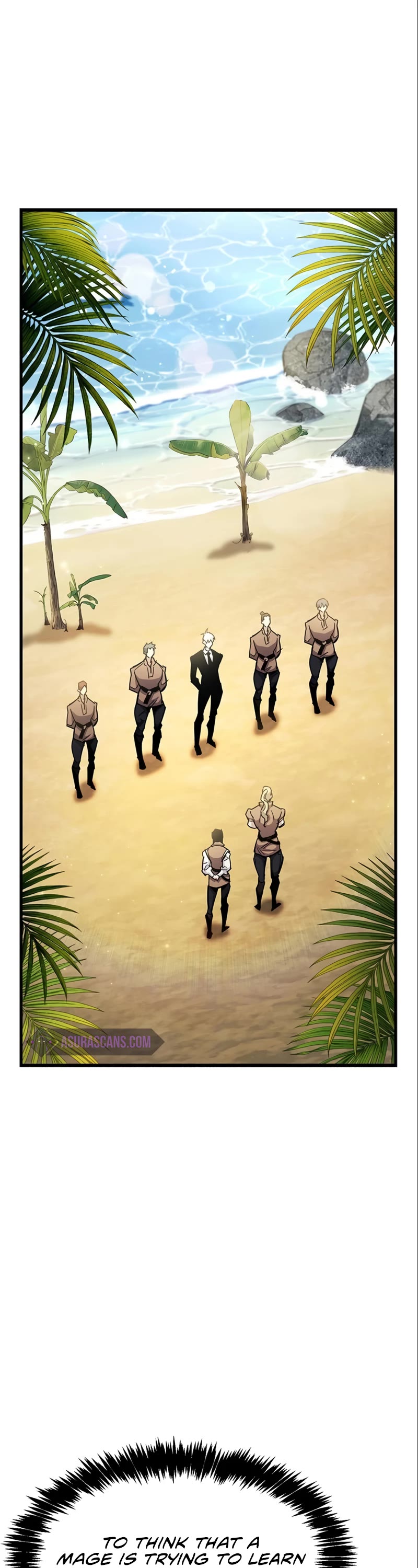 The Player Hides His Past Chapter 34 page 25 - Chapter 34