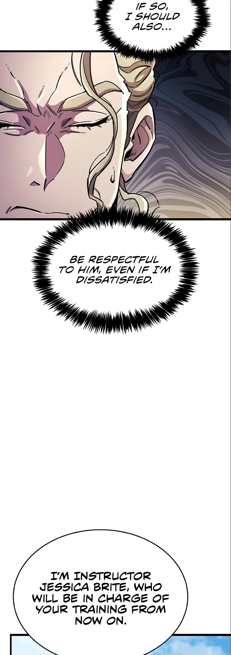 The Player Hides His Past Chapter 34 page 27 - Chapter 34