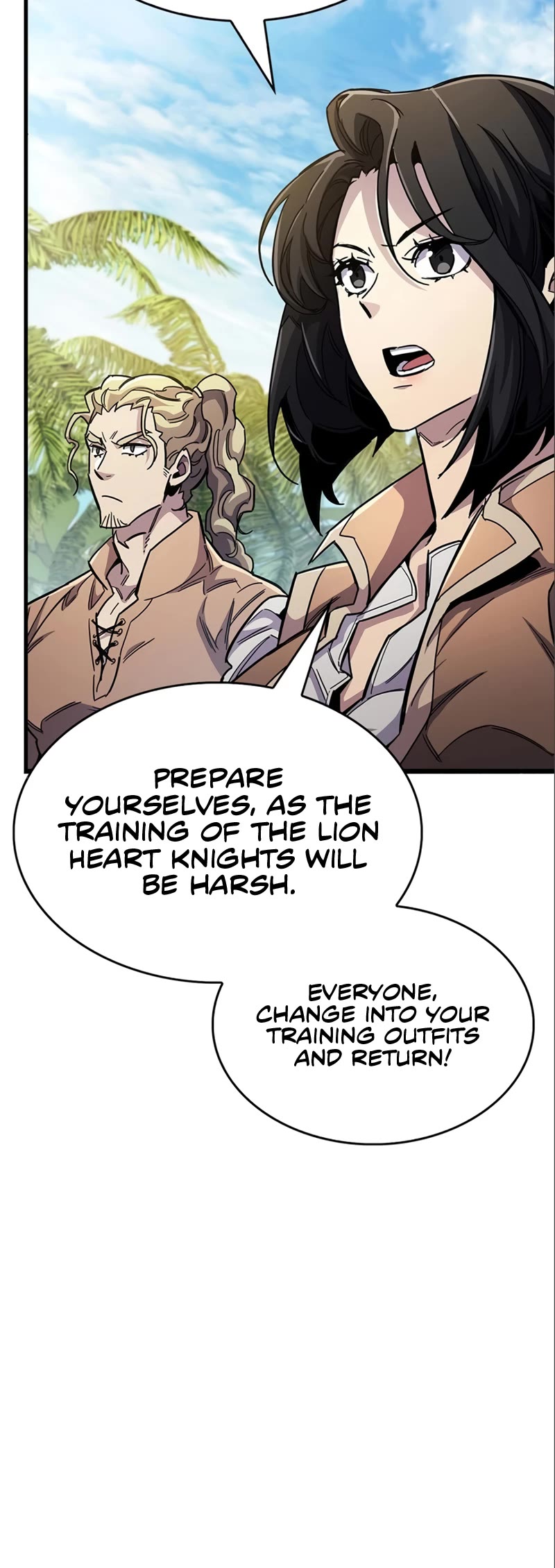 The Player Hides His Past Chapter 34 page 28 - Chapter 34