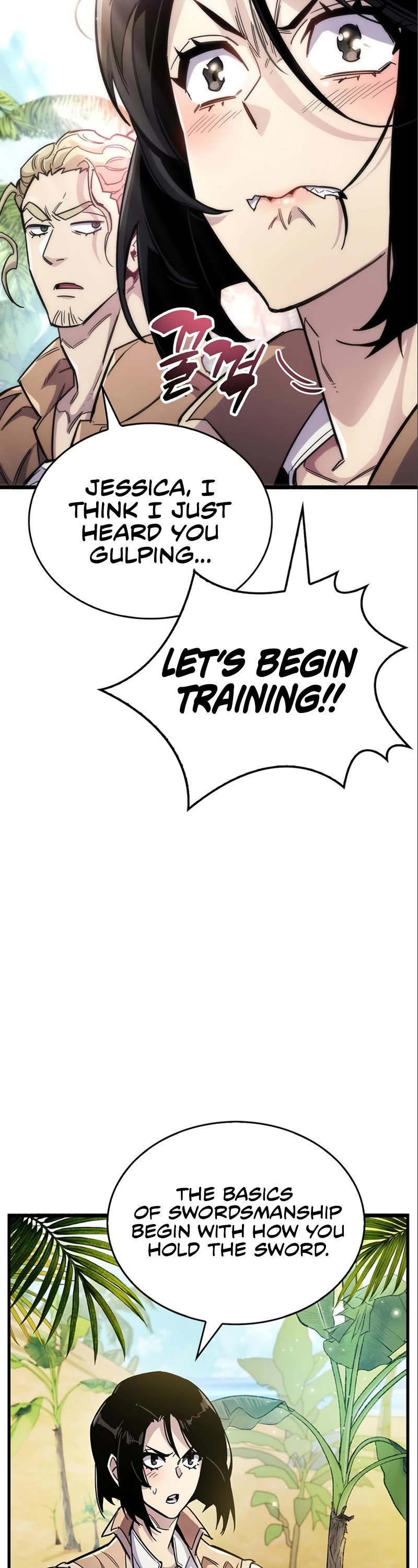 The Player Hides His Past Chapter 34 page 31 - Chapter 34
