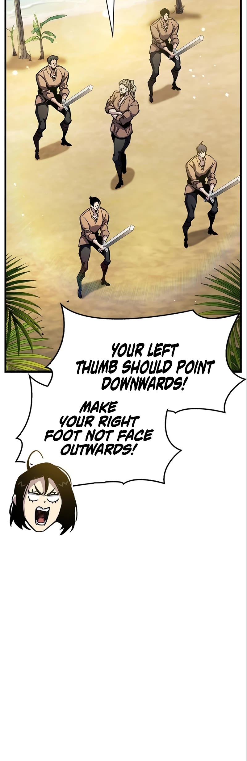 The Player Hides His Past Chapter 34 page 33 - Chapter 34