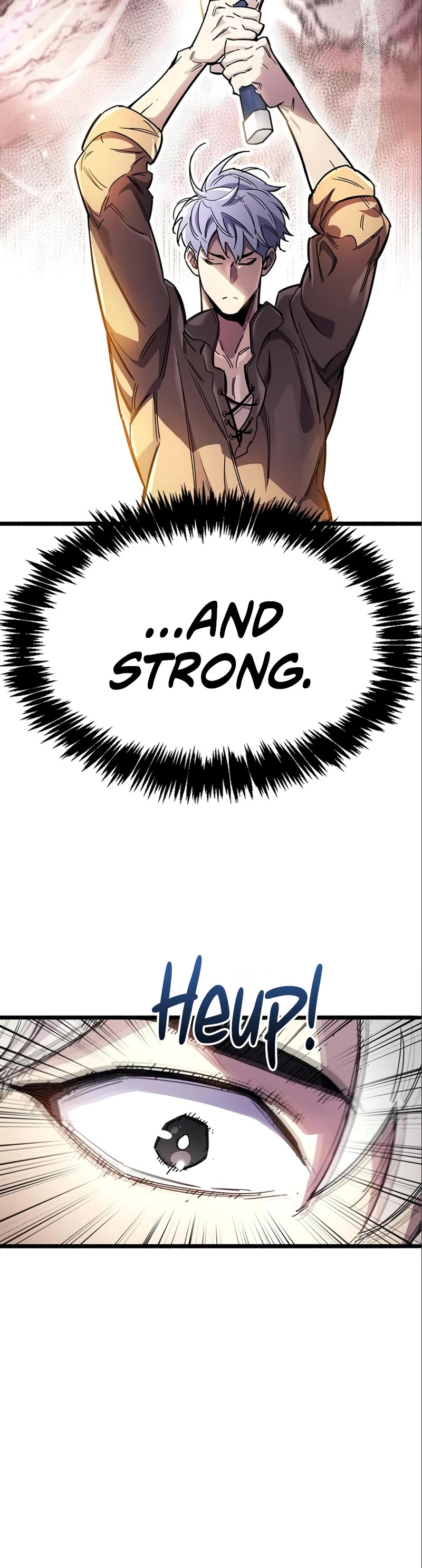 The Player Hides His Past Chapter 34 page 36 - Chapter 34