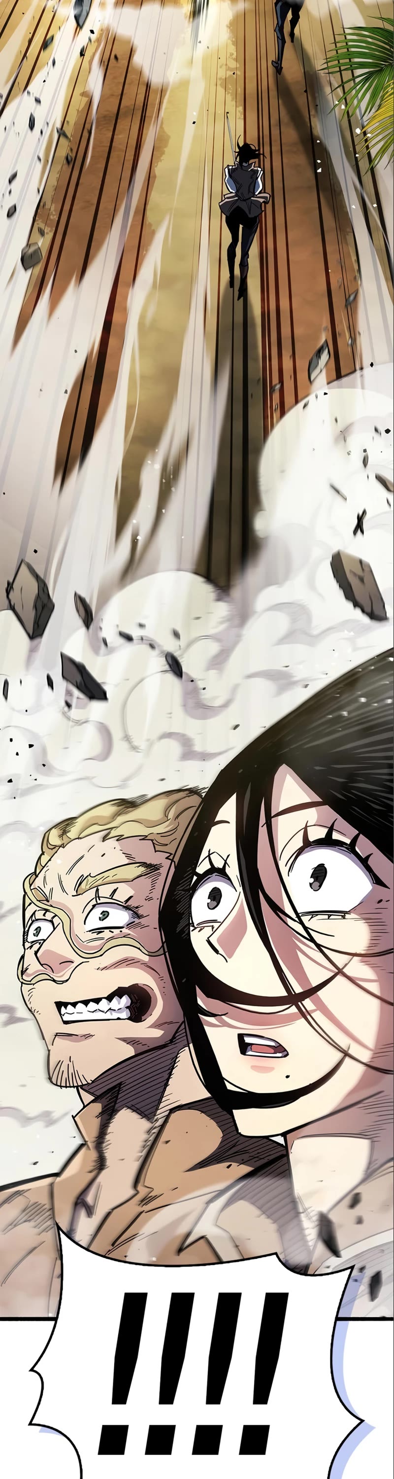 The Player Hides His Past Chapter 34 page 38 - Chapter 34