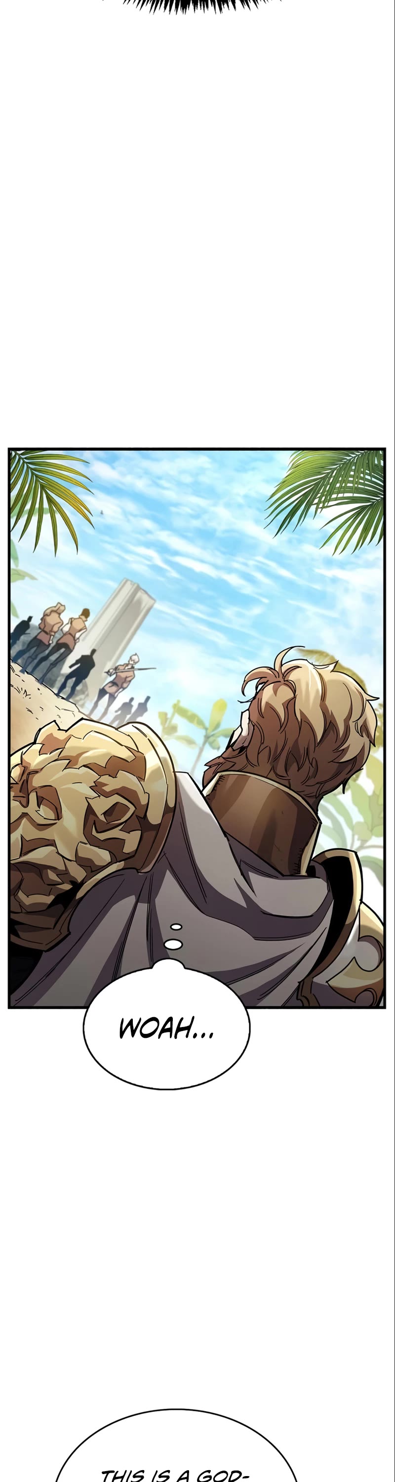 The Player Hides His Past Chapter 34 page 43 - Chapter 34