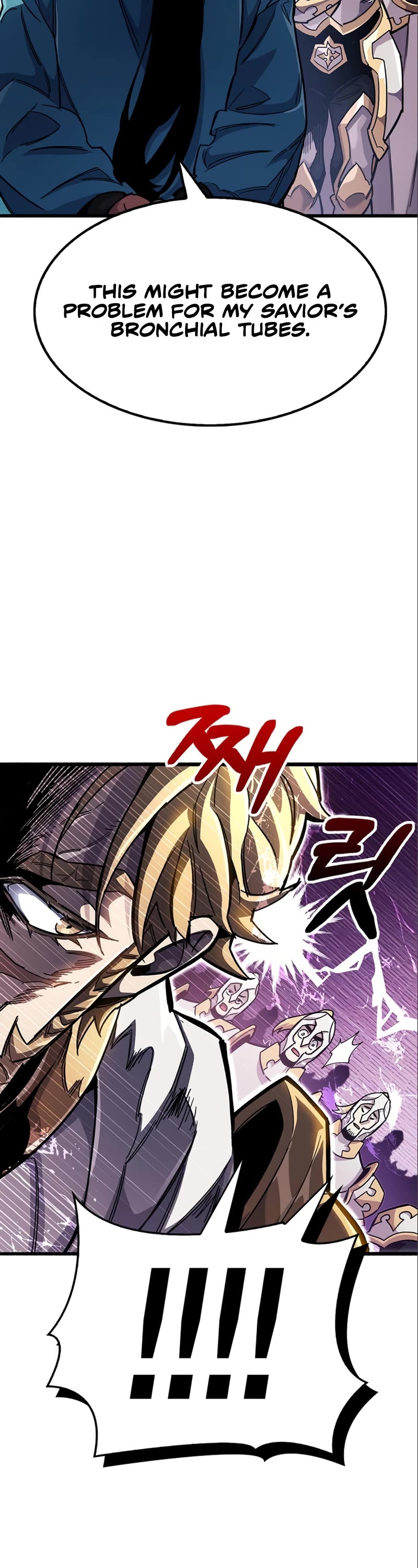 The Player Hides His Past Chapter 34 page 47 - Chapter 34