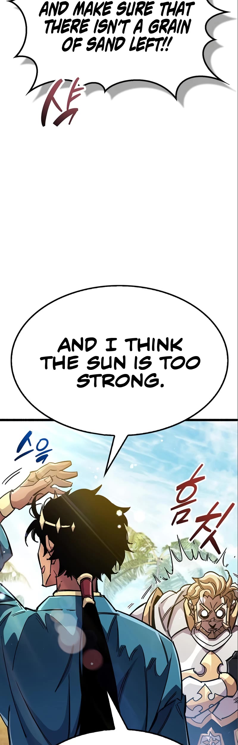 The Player Hides His Past Chapter 34 page 49 - Chapter 34