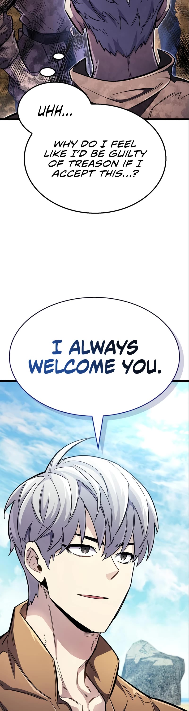The Player Hides His Past Chapter 34 page 58 - Chapter 34