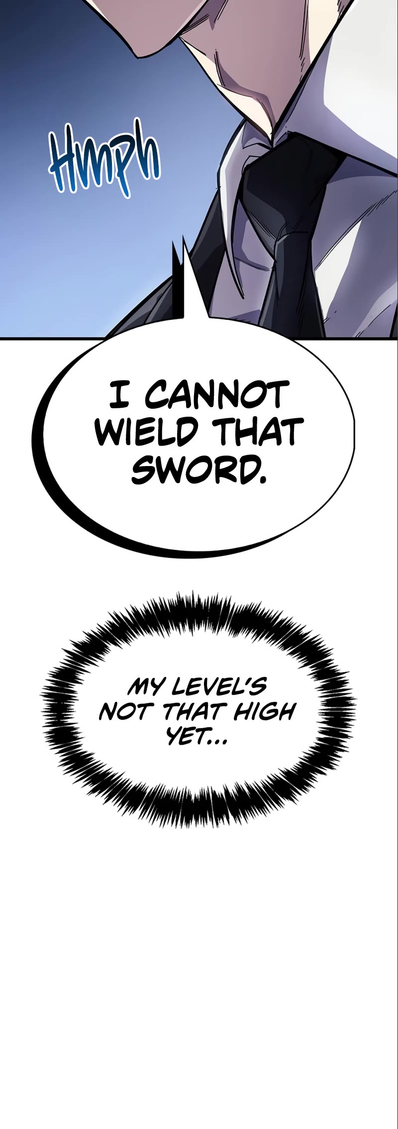 The Player Hides His Past Chapter 34 page 6 - Chapter 34