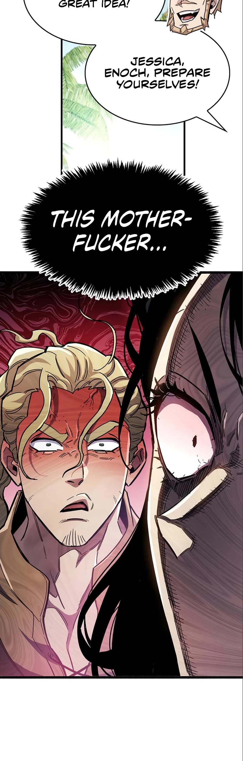 The Player Hides His Past Chapter 34 page 60 - Chapter 34