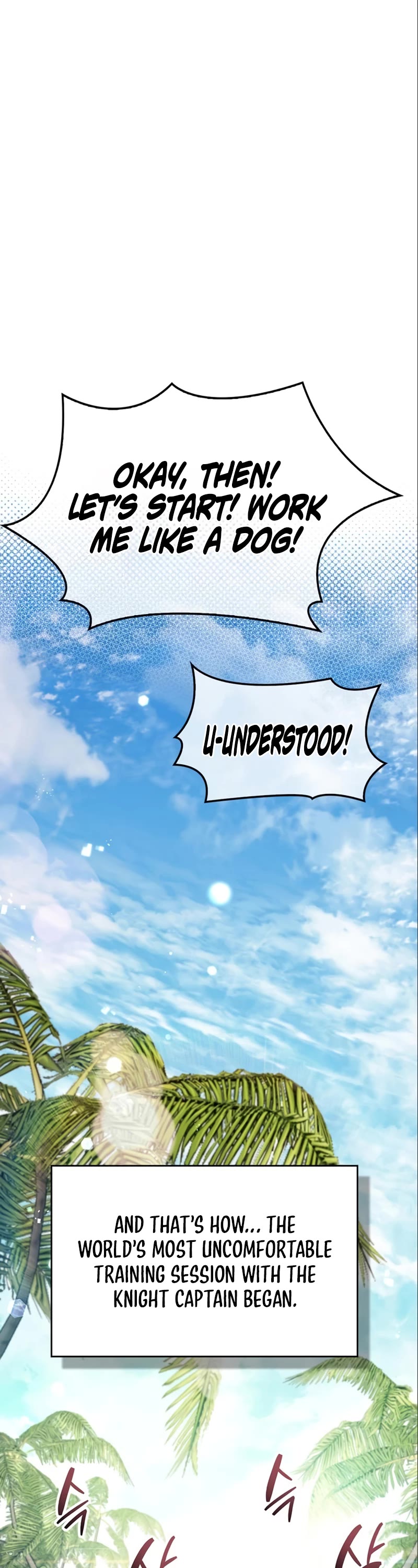 The Player Hides His Past Chapter 34 page 61 - Chapter 34