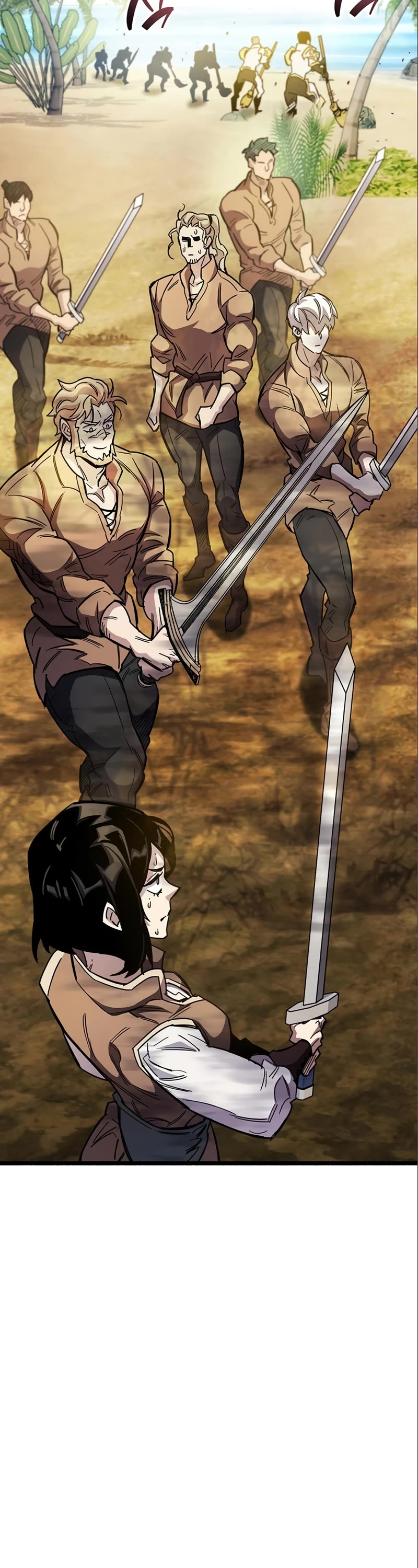The Player Hides His Past Chapter 34 page 62 - Chapter 34