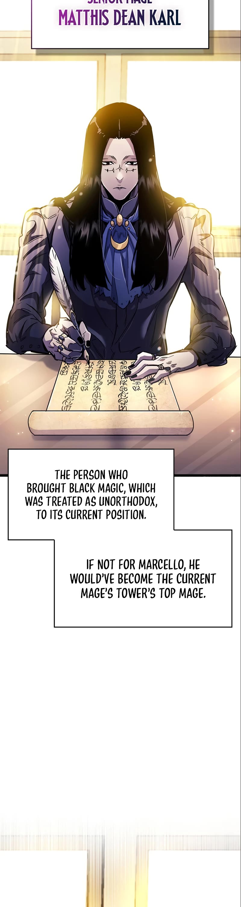 The Player Hides His Past Chapter 34 page 67 - Chapter 34