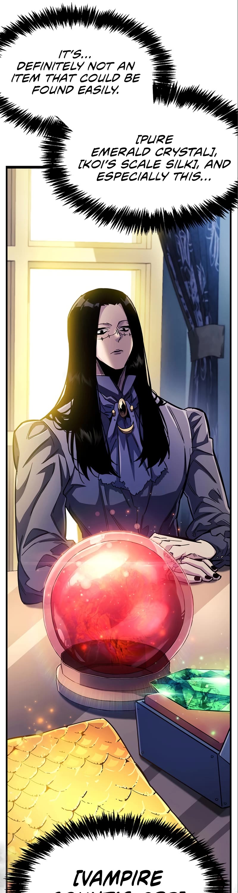 The Player Hides His Past Chapter 34 page 70 - Chapter 34