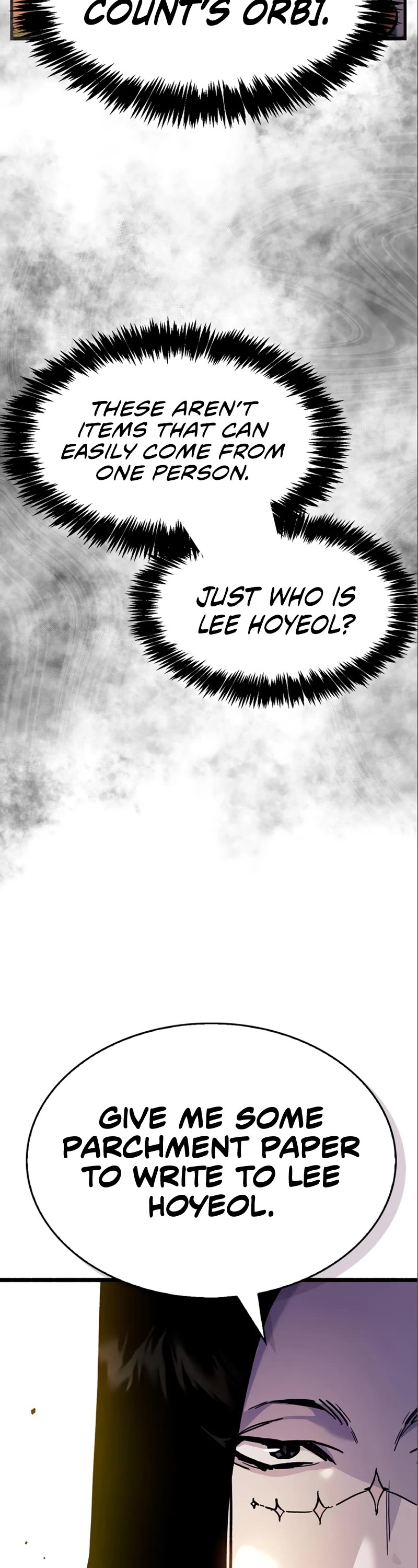 The Player Hides His Past Chapter 34 page 71 - Chapter 34