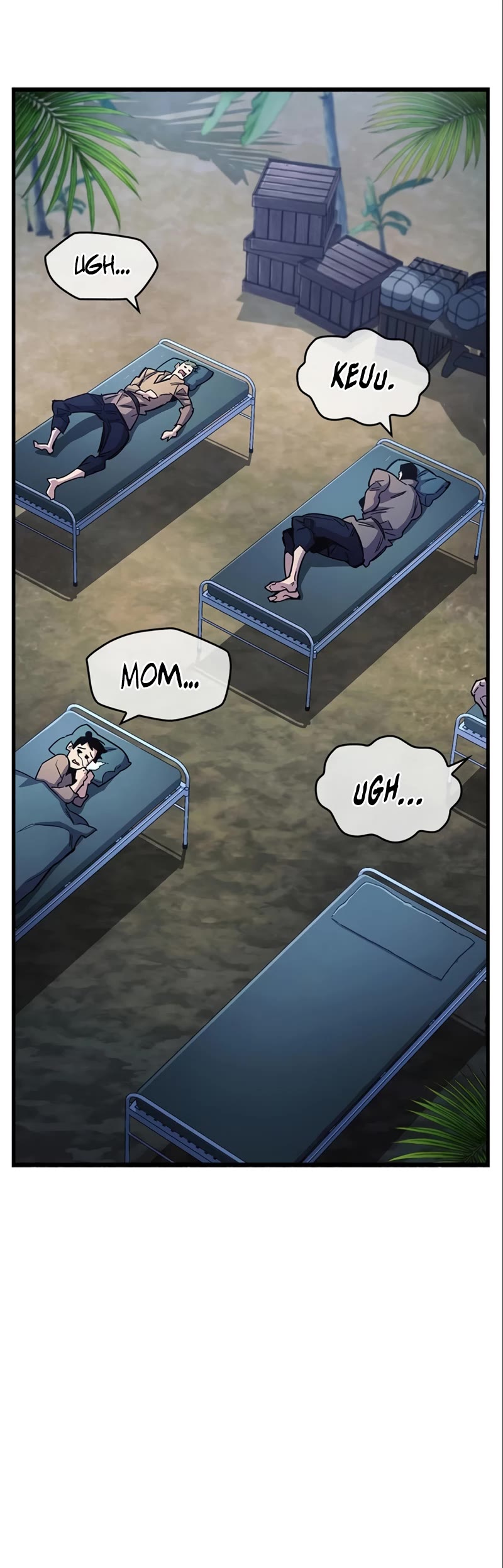 The Player Hides His Past Chapter 34 page 74 - Chapter 34
