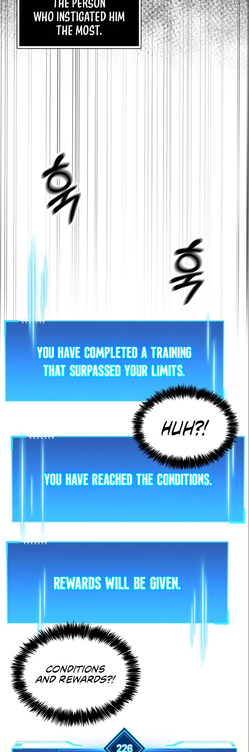 The Player Hides His Past Chapter 34 page 78 - Chapter 34