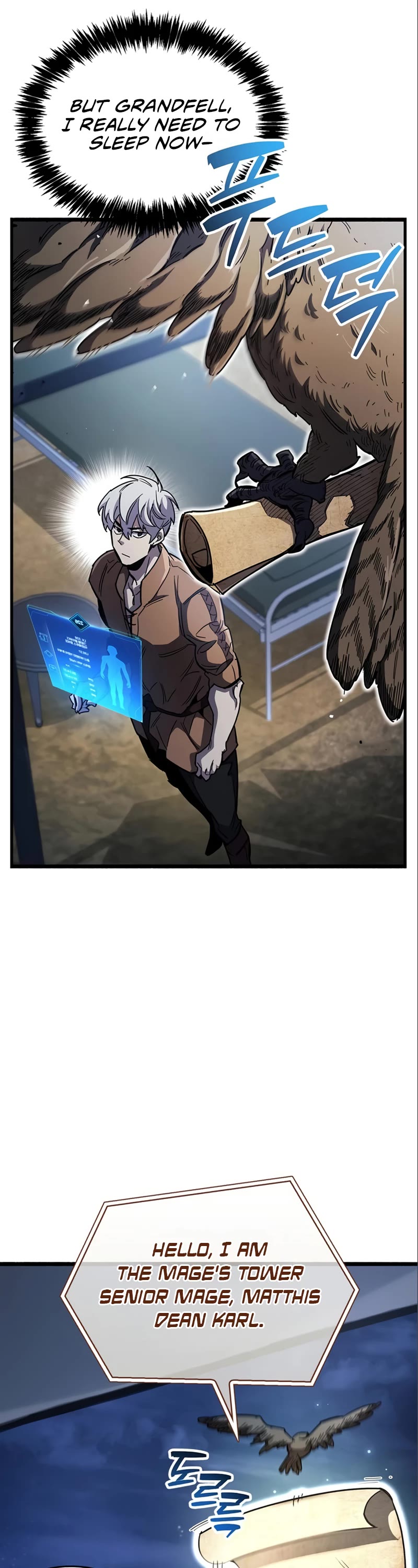 The Player Hides His Past Chapter 34 page 80 - Chapter 34