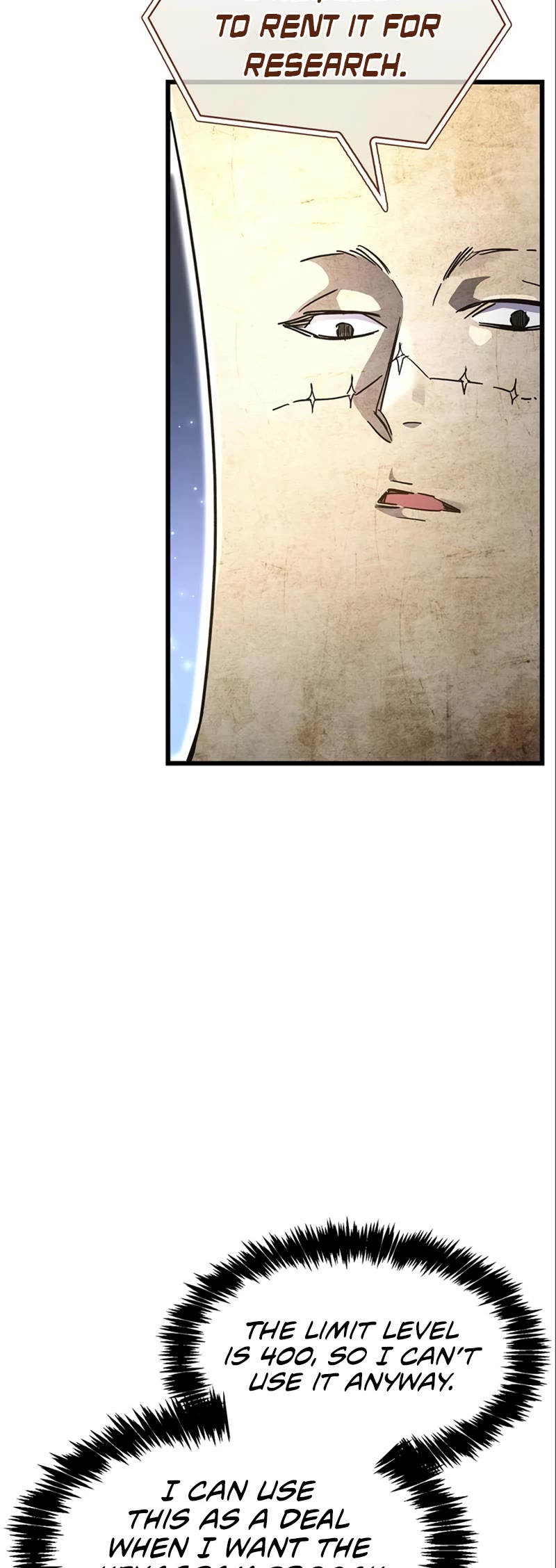 The Player Hides His Past Chapter 34 page 83 - Chapter 34
