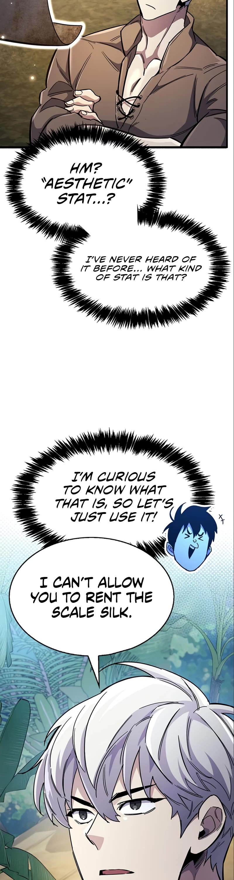 The Player Hides His Past Chapter 34 page 87 - Chapter 34