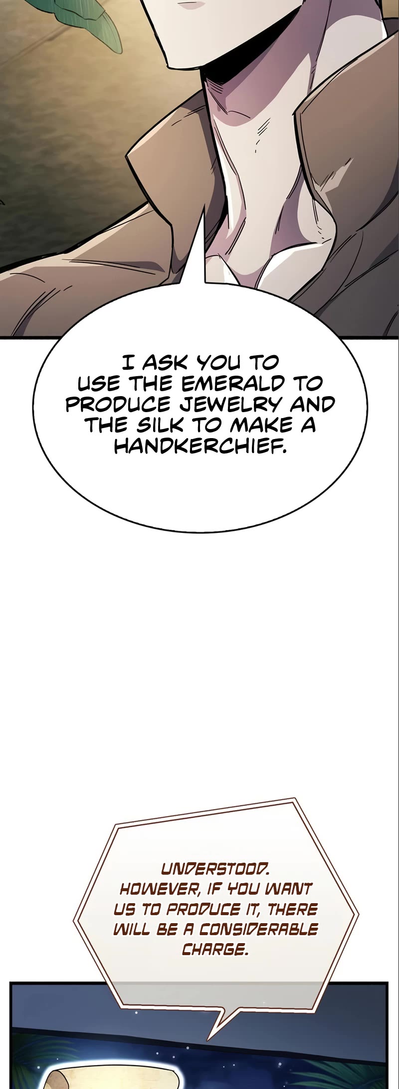 The Player Hides His Past Chapter 34 page 88 - Chapter 34