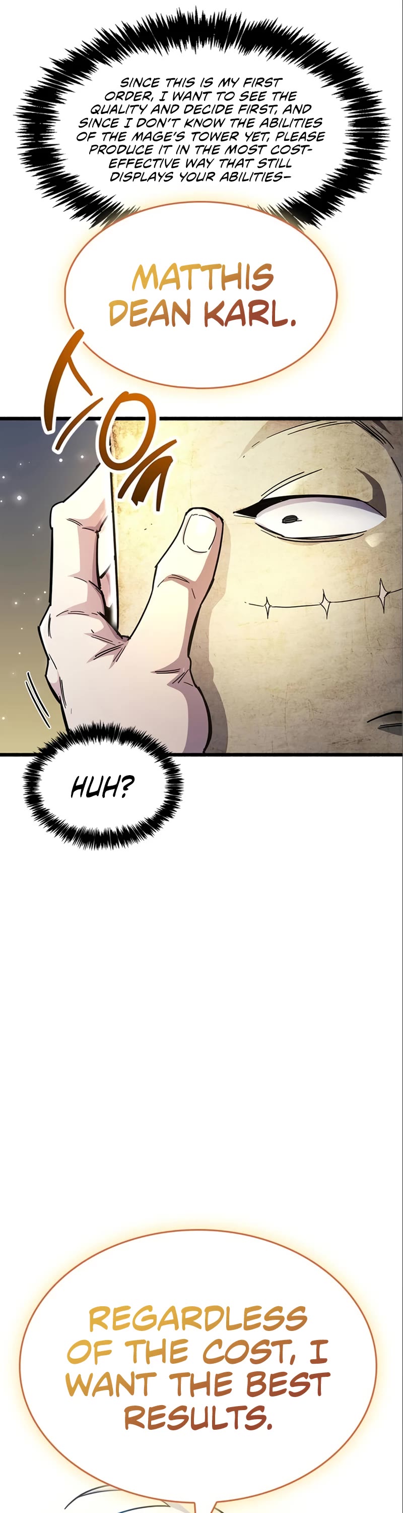 The Player Hides His Past Chapter 34 page 90 - Chapter 34