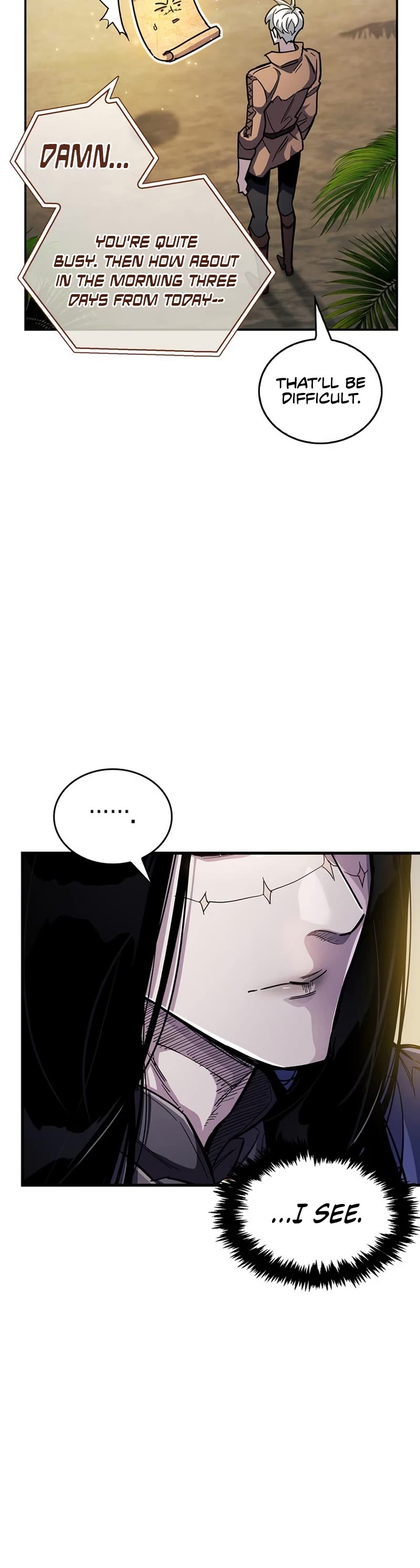 The Player Hides His Past Chapter 35 page 10 - Chapter 35