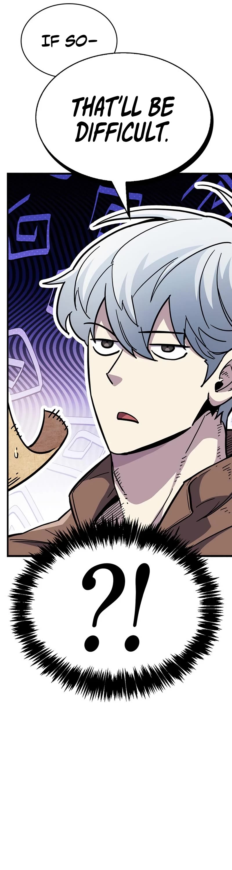 The Player Hides His Past Chapter 35 page 12 - Chapter 35