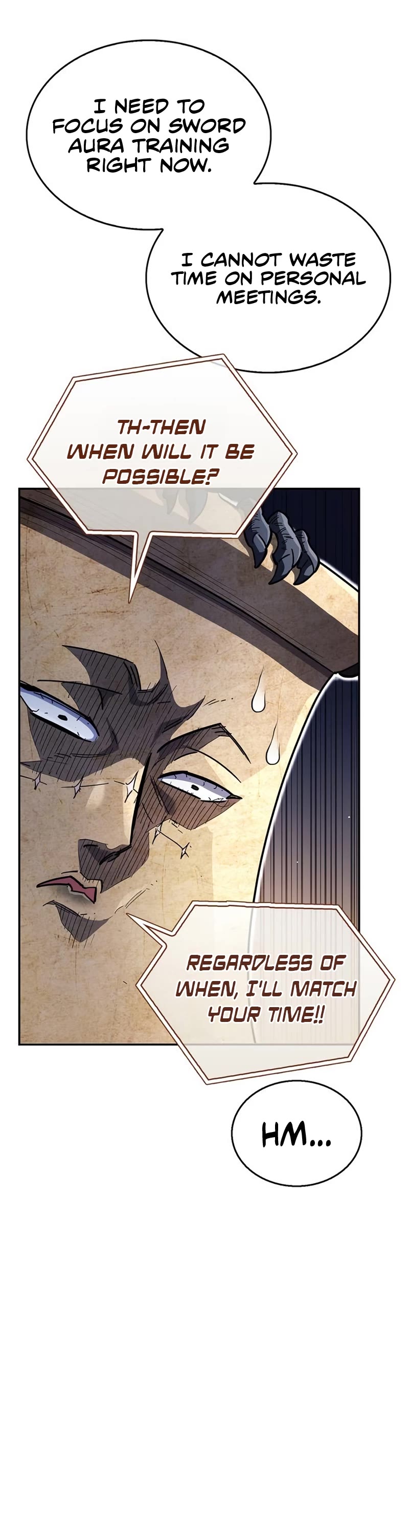 The Player Hides His Past Chapter 35 page 13 - Chapter 35