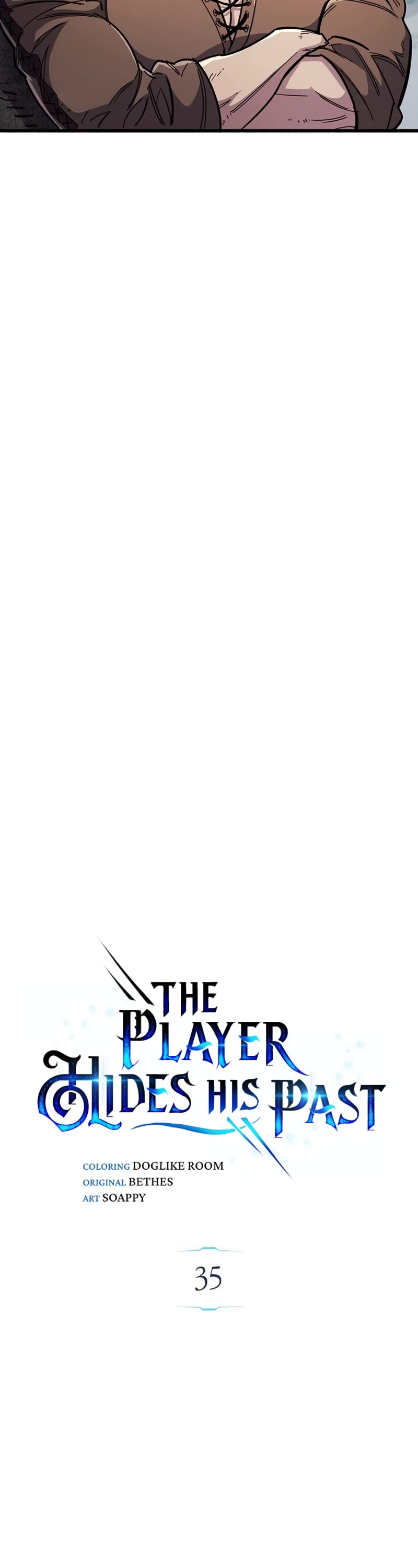 The Player Hides His Past Chapter 35 page 16 - Chapter 35