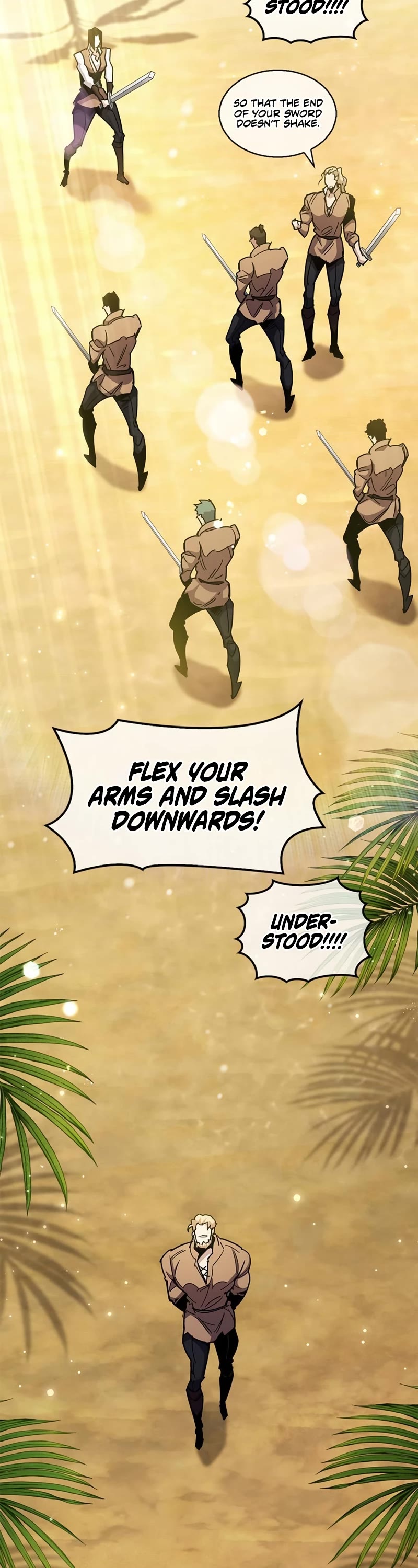 The Player Hides His Past Chapter 35 page 18 - Chapter 35
