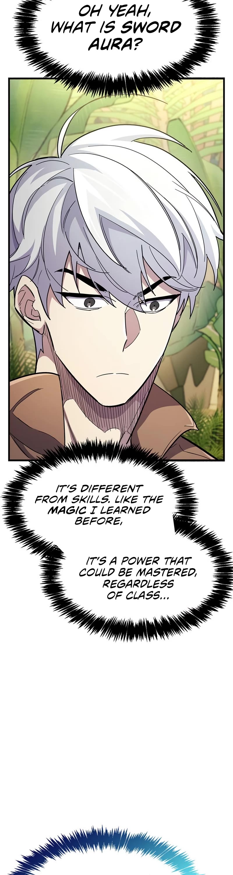 The Player Hides His Past Chapter 35 page 24 - Chapter 35