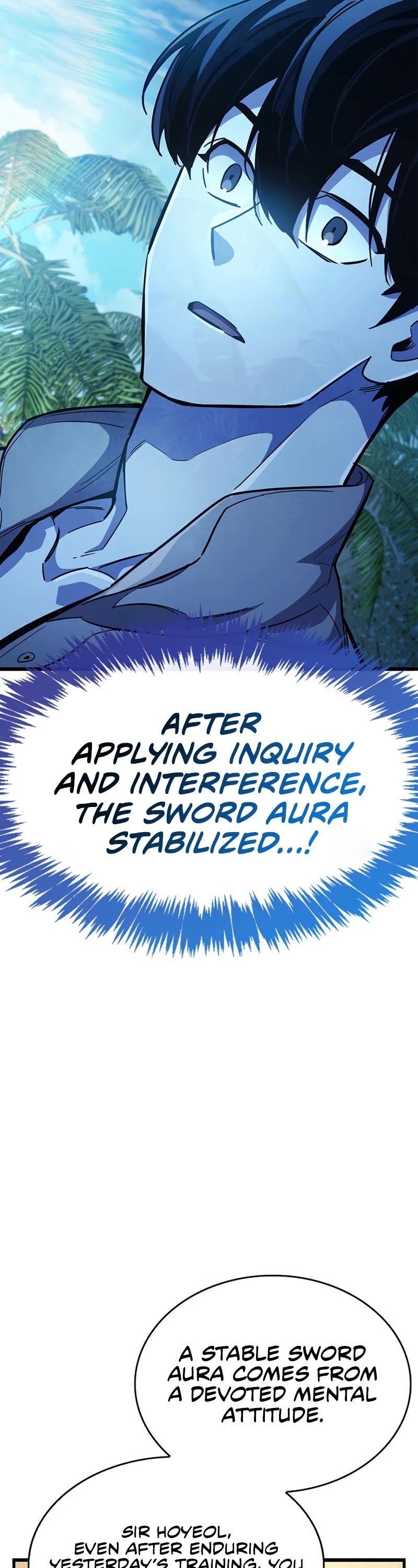 The Player Hides His Past Chapter 35 page 29 - Chapter 35