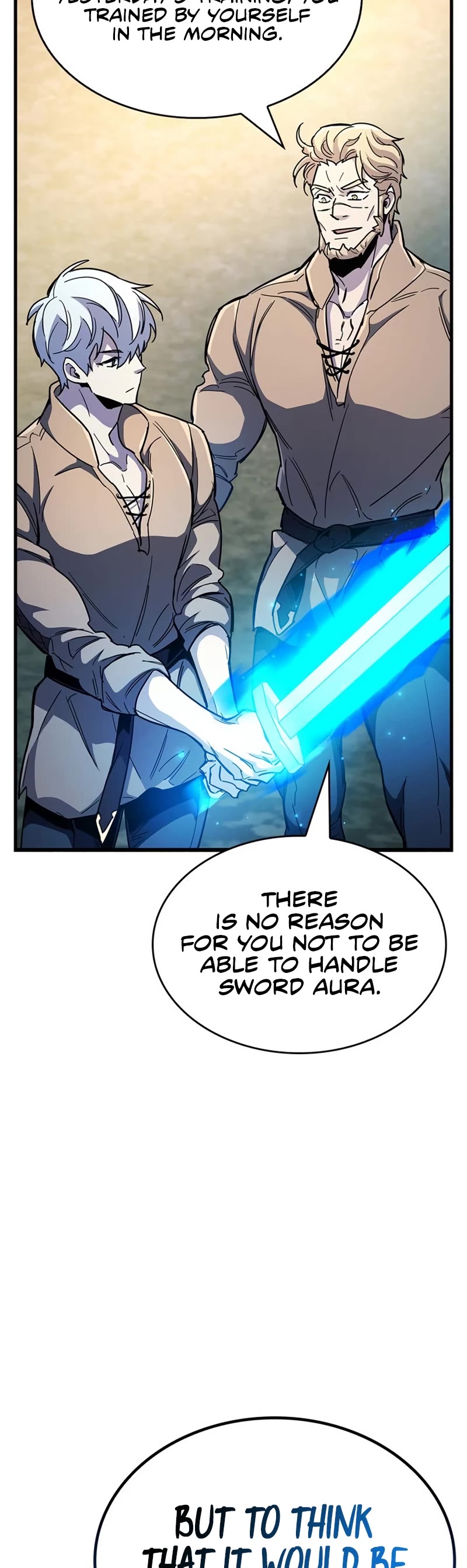 The Player Hides His Past Chapter 35 page 30 - Chapter 35