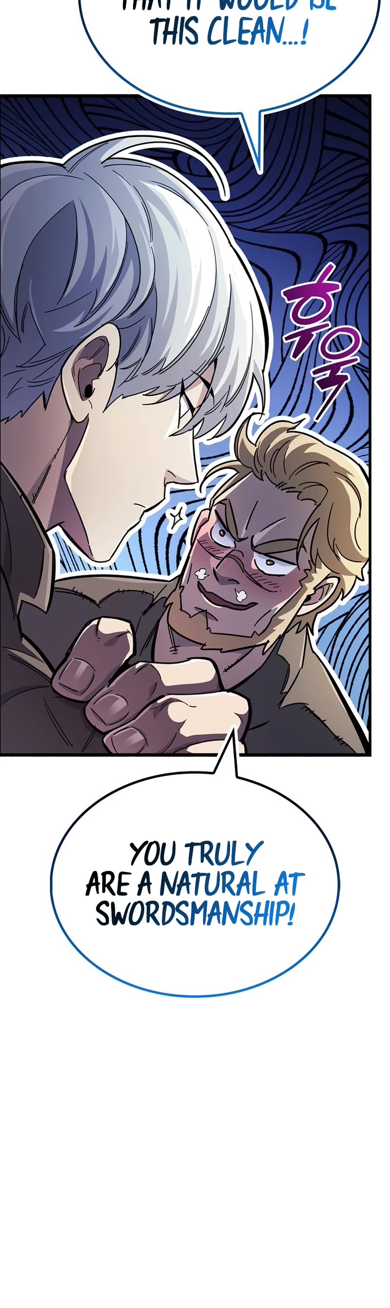 The Player Hides His Past Chapter 35 page 31 - Chapter 35