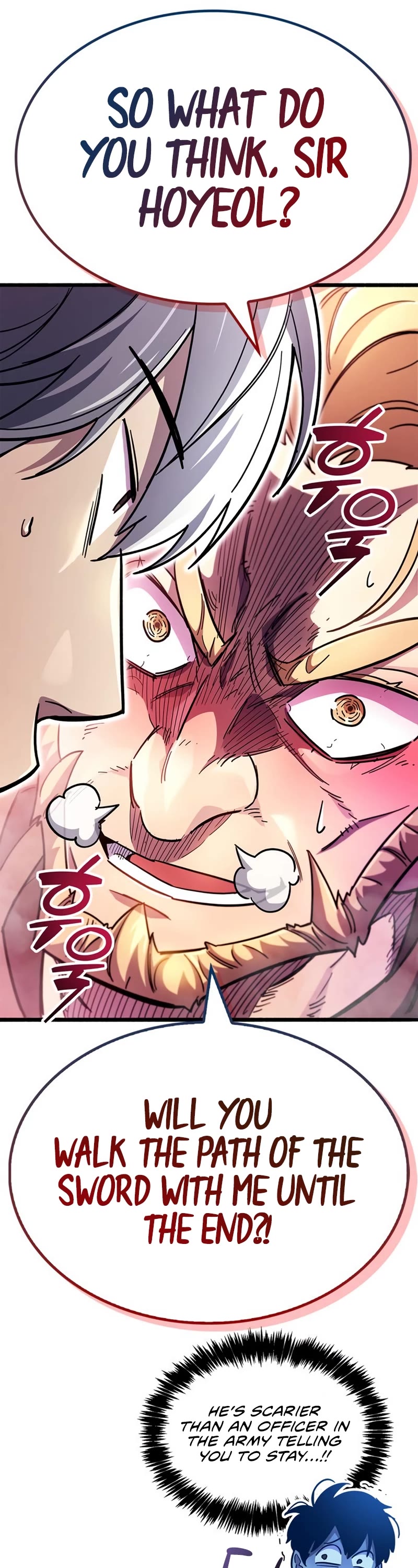 The Player Hides His Past Chapter 35 page 32 - Chapter 35