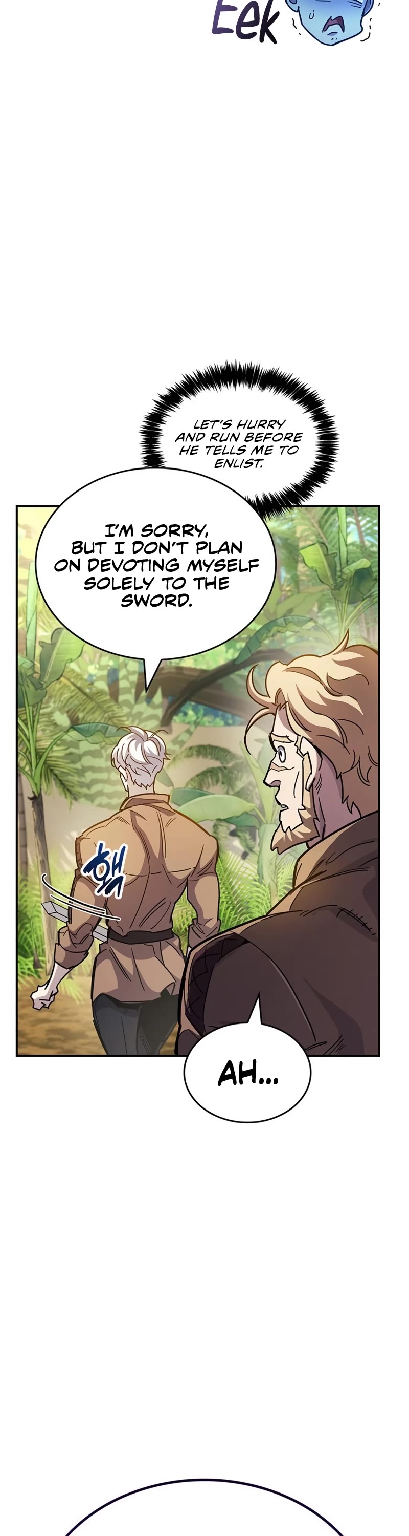 The Player Hides His Past Chapter 35 page 33 - Chapter 35
