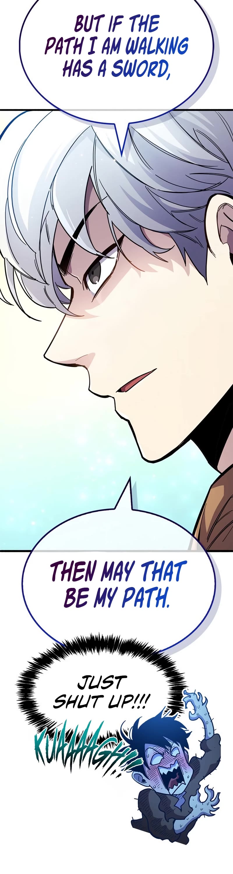 The Player Hides His Past Chapter 35 page 34 - Chapter 35