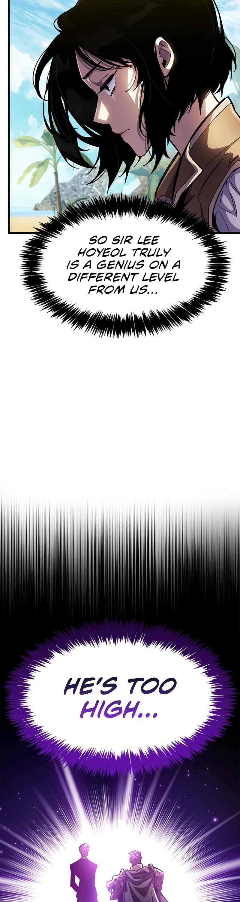 The Player Hides His Past Chapter 35 page 39 - Chapter 35