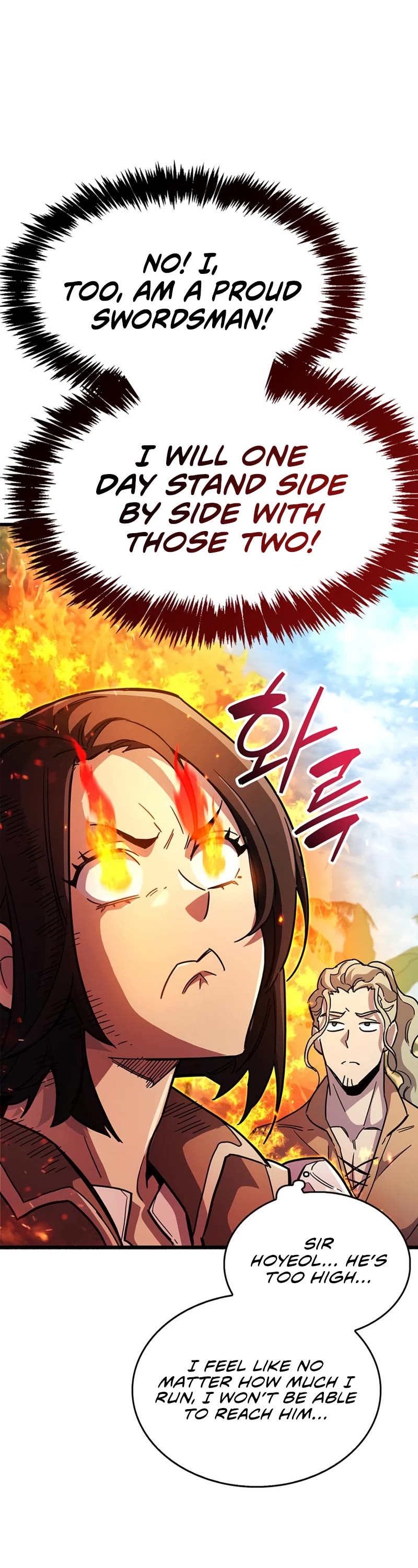The Player Hides His Past Chapter 35 page 41 - Chapter 35