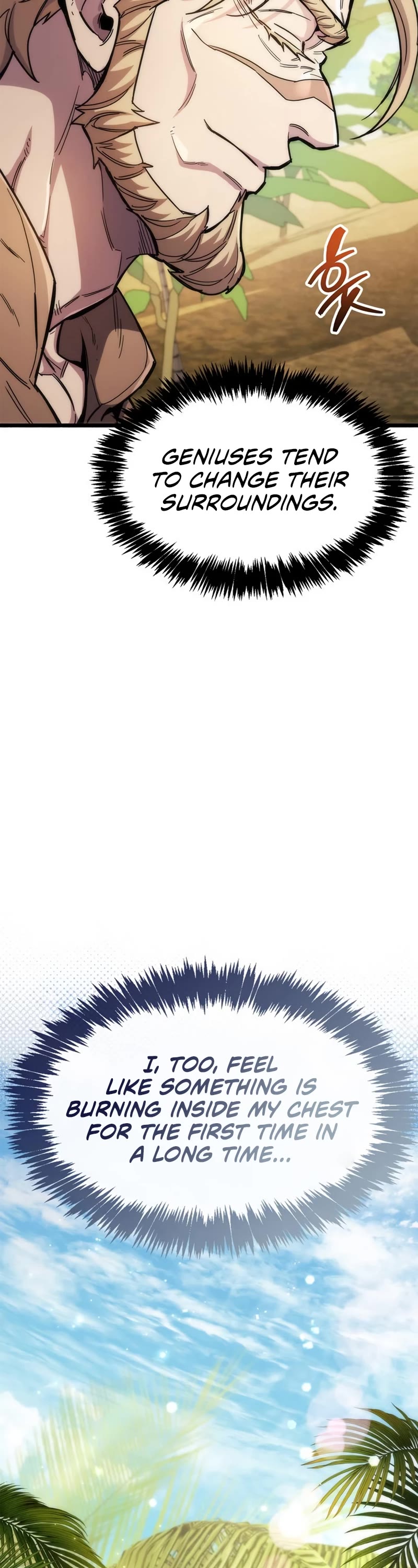 The Player Hides His Past Chapter 35 page 44 - Chapter 35