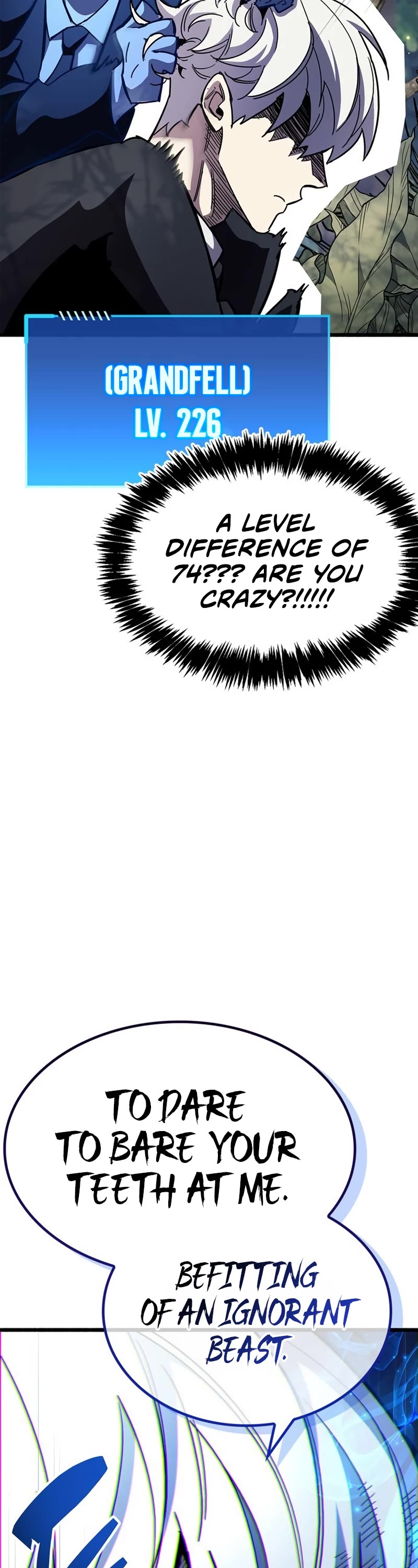 The Player Hides His Past Chapter 35 page 49 - Chapter 35